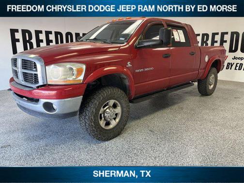 2006 Dodge Ram 3500 SLT