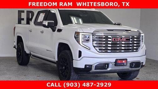 2023 GMC Sierra 1500 Denali