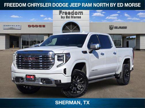 2023 GMC Sierra 1500 Denali