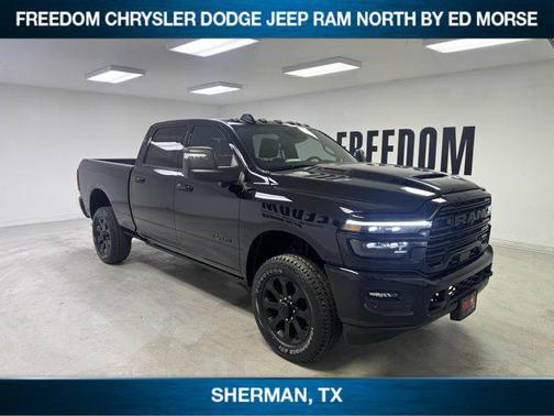 2025 RAM 2500 Laramie