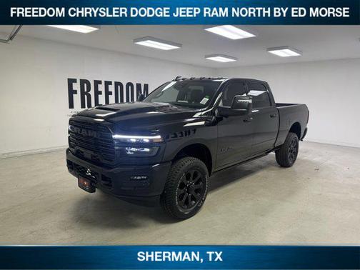 2025 RAM 2500 Laramie