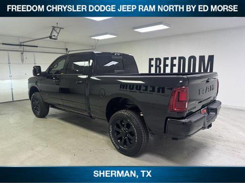 2025 RAM 2500 Laramie