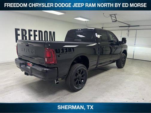 2025 RAM 2500 Laramie