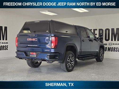 2020 GMC Sierra 1500 AT4