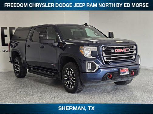 2020 GMC Sierra 1500 AT4