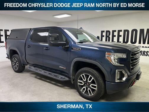 2020 GMC Sierra 1500 AT4