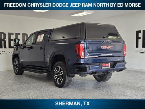 2020 GMC Sierra 1500 AT4