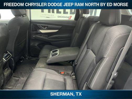 2019 Subaru Ascent Premium 8-Passenger