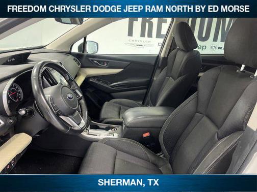 2019 Subaru Ascent Premium 8-Passenger