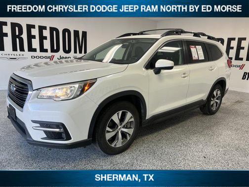2019 Subaru Ascent Premium 8-Passenger