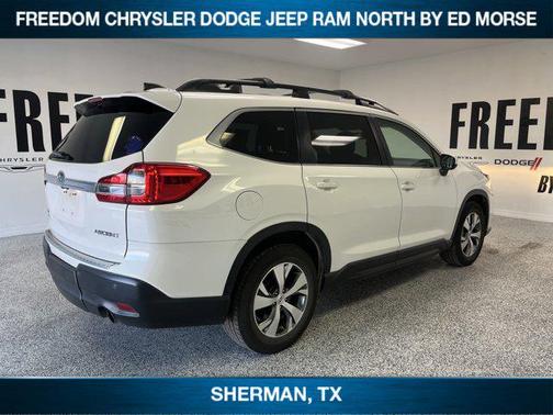 2019 Subaru Ascent Premium 8-Passenger