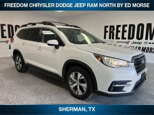 2019 Subaru Ascent Premium 8-Passenger