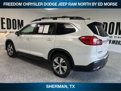 2019 Subaru Ascent Premium 8-Passenger