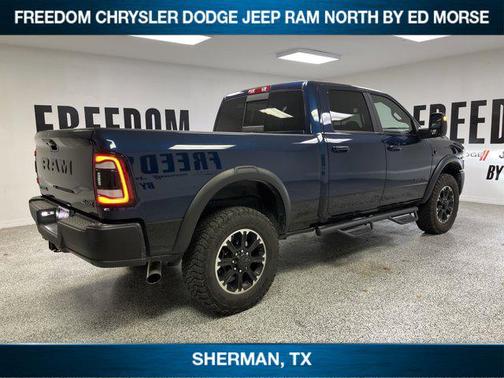 2023 RAM 2500 Power Wagon