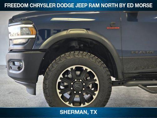 2023 RAM 2500 Power Wagon