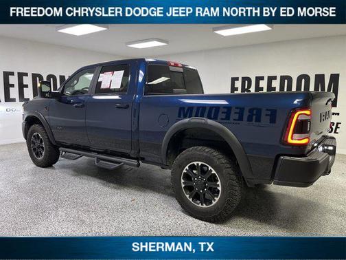 2023 RAM 2500 Power Wagon