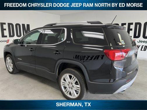 2018 GMC Acadia SLT-1