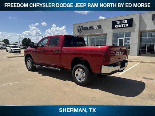 2025 RAM 2500 Tradesman