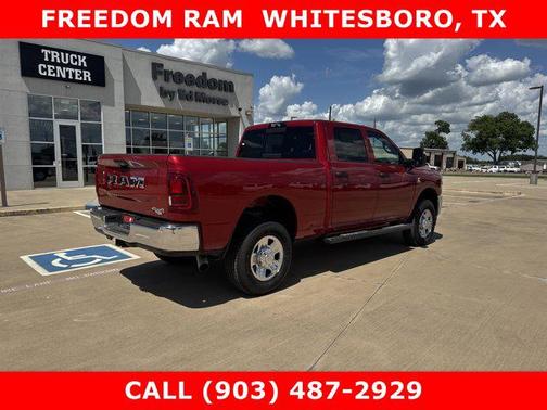 2025 RAM 2500 Tradesman