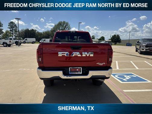 2025 RAM 2500 Tradesman