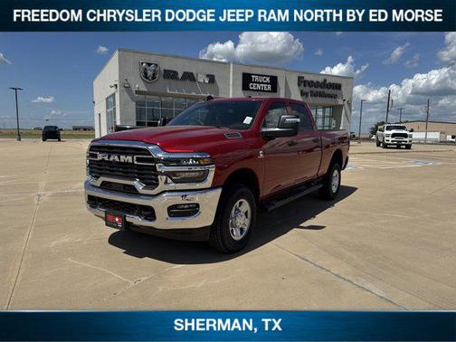 2025 RAM 2500 Tradesman