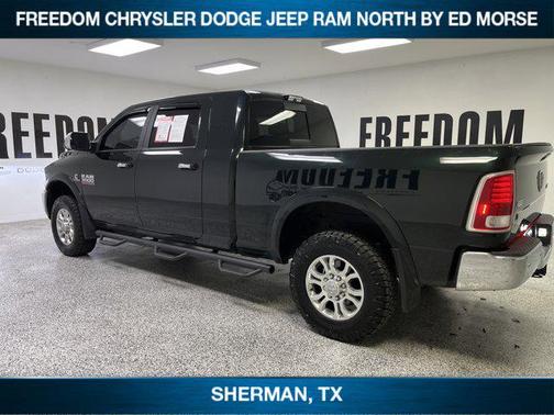 2017 RAM 3500 Laramie