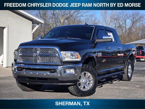 2017 RAM 3500 Laramie