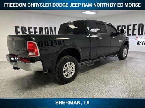 2017 RAM 3500 Laramie