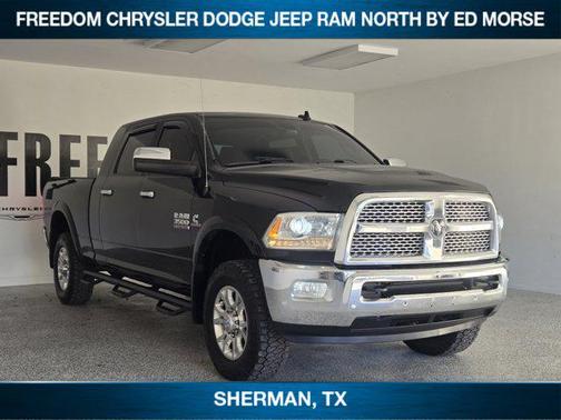 2017 RAM 3500 Laramie