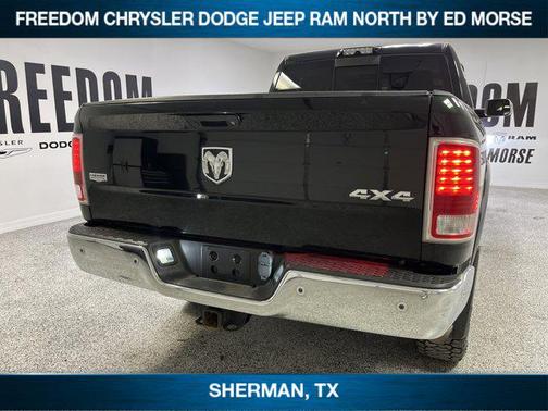 2017 RAM 3500 Laramie