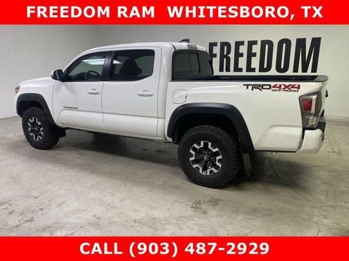 2023 Toyota Tacoma TRD Off Road
