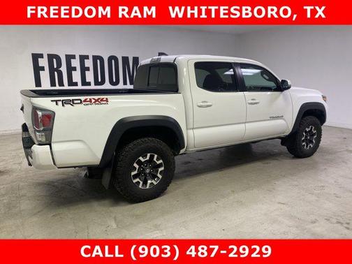 2023 Toyota Tacoma TRD Off Road