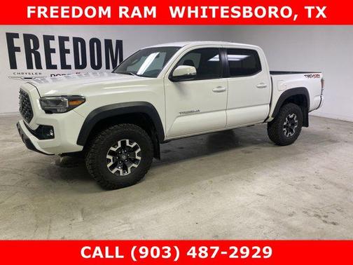2023 Toyota Tacoma TRD Off Road