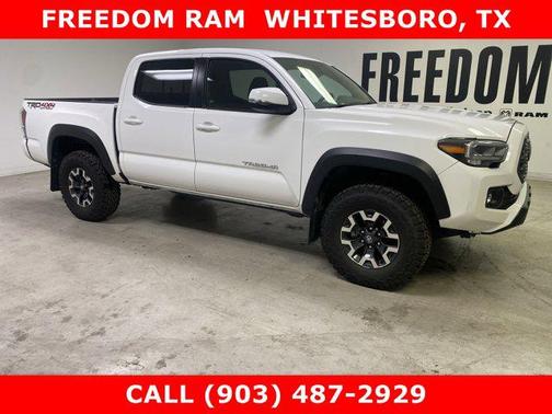 2023 Toyota Tacoma TRD Off Road