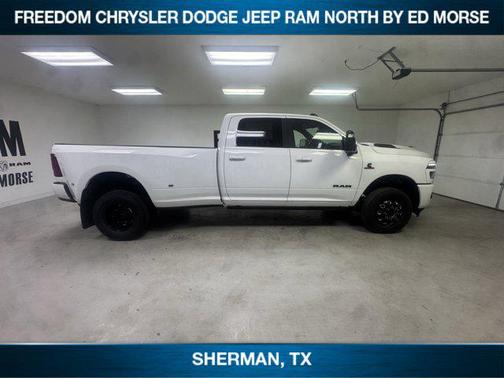 2025 RAM 3500 Laramie