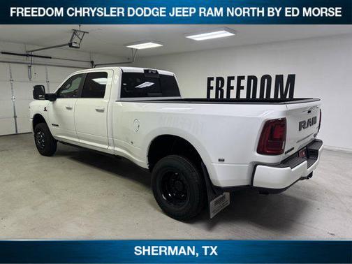 2025 RAM 3500 Laramie
