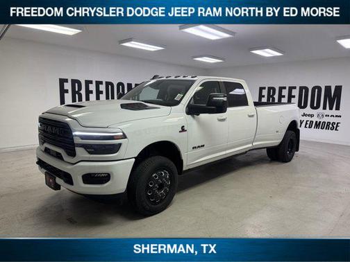 2025 RAM 3500 Laramie