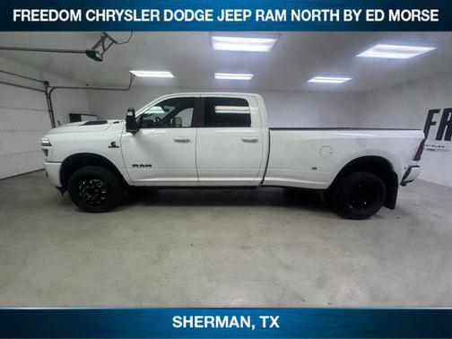 2025 RAM 3500 Laramie