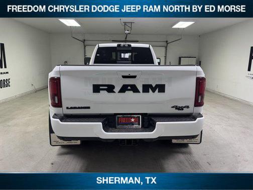 2025 RAM 3500 Laramie