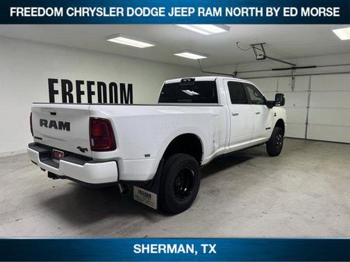 2025 RAM 3500 Laramie