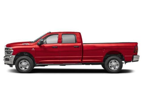 Molten Red Pearlcoat 2026 RAM 3500 Tradesman