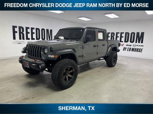 2022 Jeep Gladiator Sport