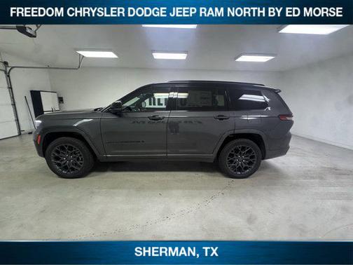2025 Jeep Grand Cherokee L Summit Reserve