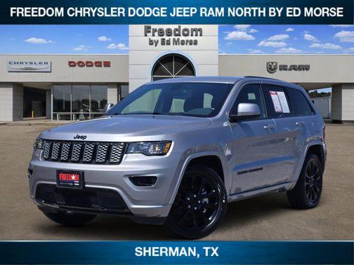 2021 Jeep Grand Cherokee Laredo