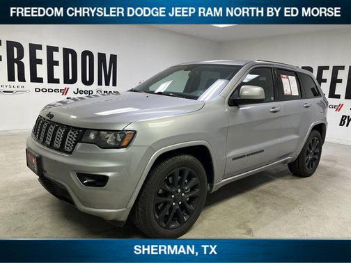 2021 Jeep Grand Cherokee Laredo