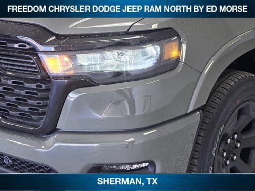 2026 RAM 1500 Lone Star