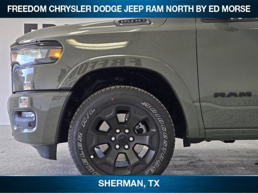 2026 RAM 1500 Lone Star