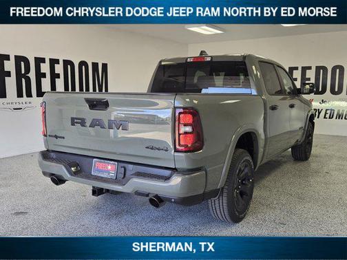 2026 RAM 1500 Lone Star