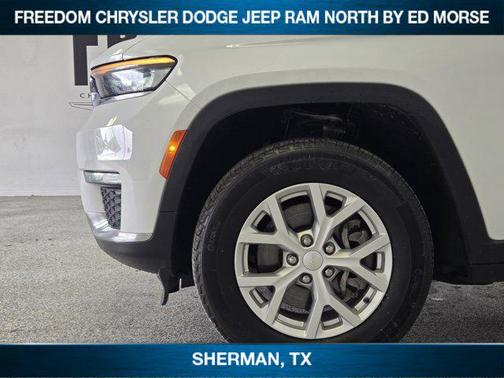 2023 Jeep Grand Cherokee L Limited