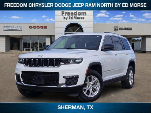 2023 Jeep Grand Cherokee L Limited